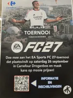 Toernooi FC27 26/09/2026